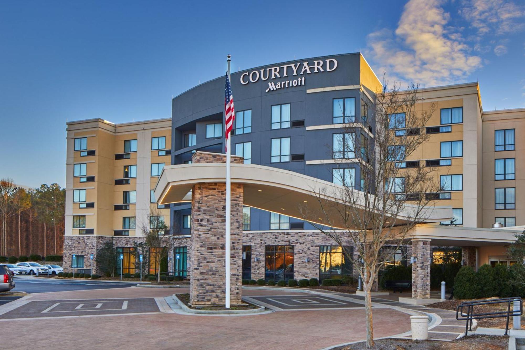 Courtyard By Marriott Atlanta Lithia Springs Ξενοδοχείο Εξωτερικό φωτογραφία